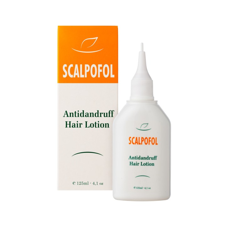 Scalpofol Antidandruff Hair Lotion, 125Ml