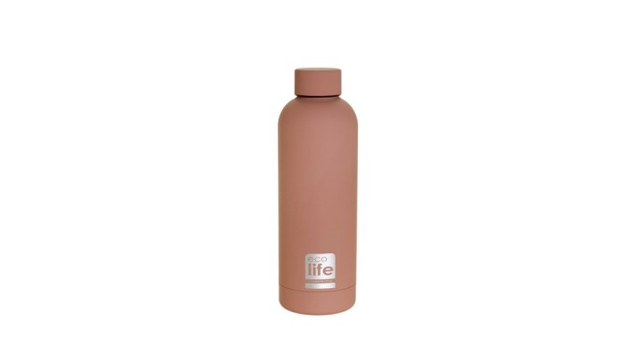 Ecolife Frost Thermos 500Ml Pink