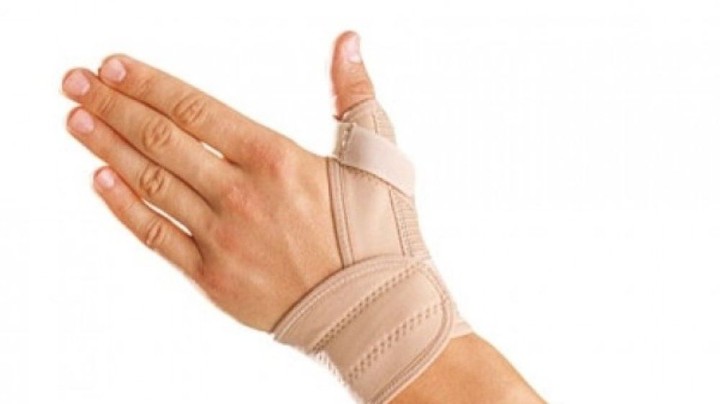 Oppo Wrist/Thumb Support Uni Size