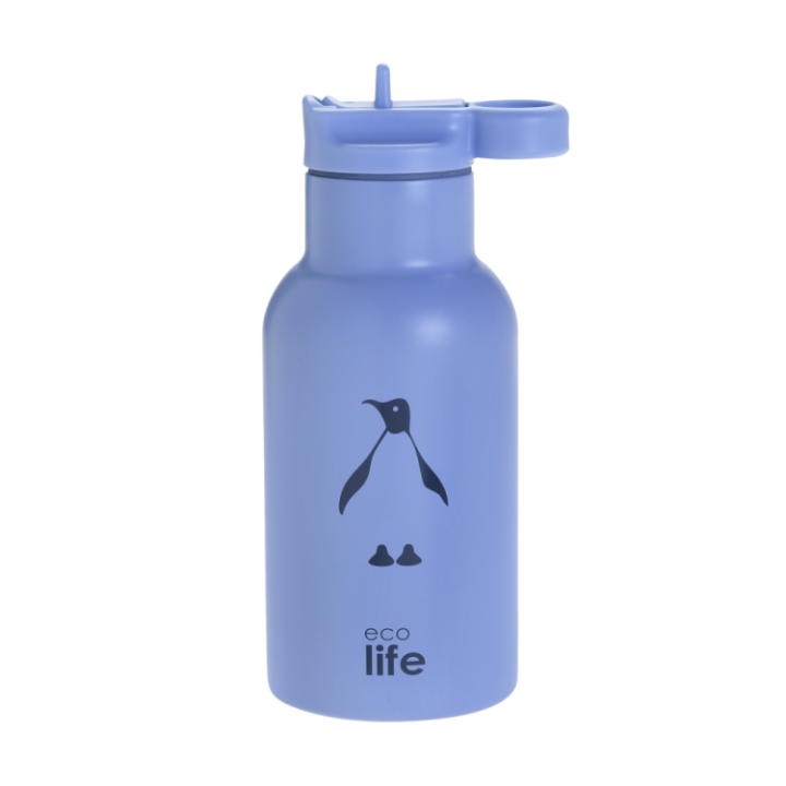 Ecolife Kids Theromo 350Ml Penguin