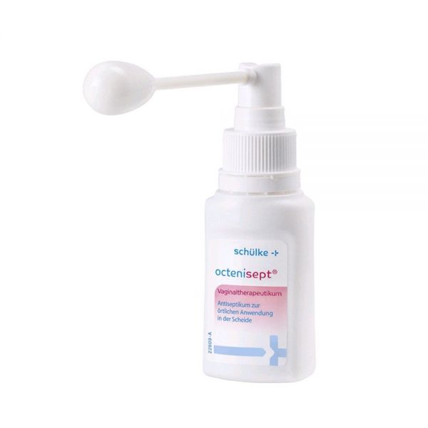 Octiset Vaginal Solution Set 50Ml