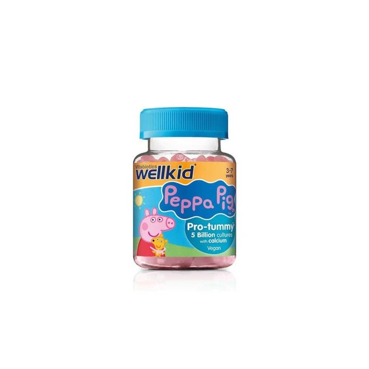 VIT PEPPAPIG PRO TUMMY 30 JELL