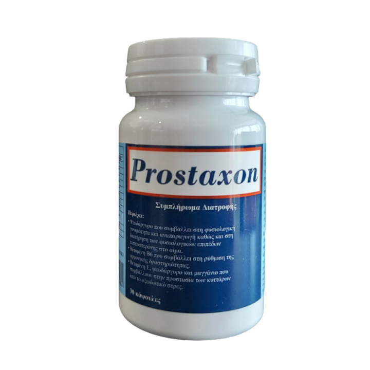 Prostaxon Prostate Supplement 30 Capsules