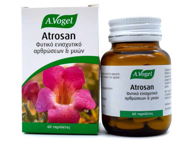 A.Vogel Atrosan X 60 Tablets