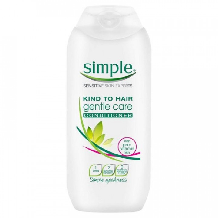 Simple Shampoo Conditioner 200ml