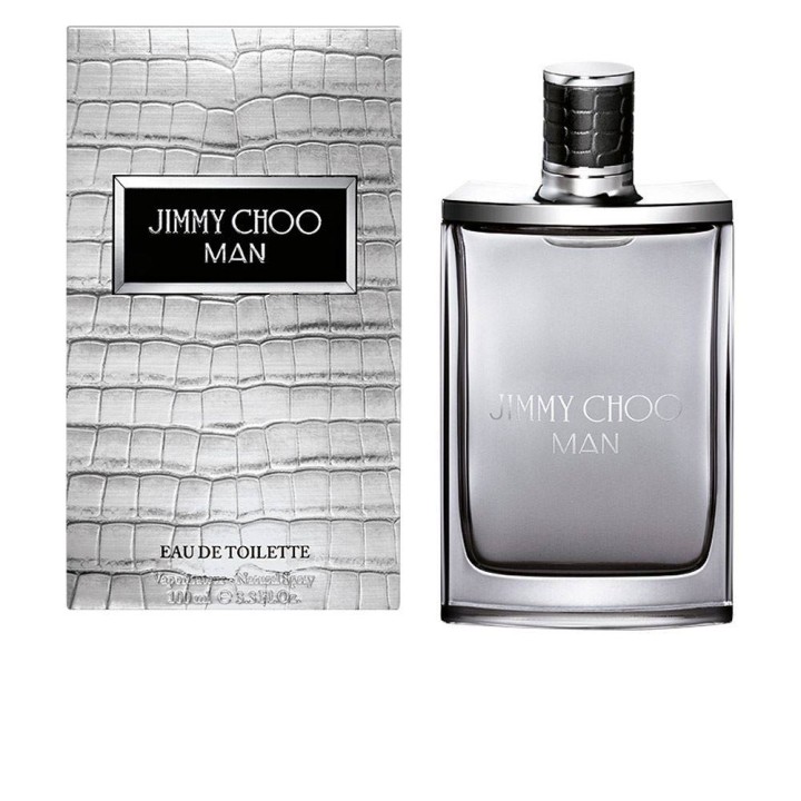 Jimmy Choo Man Eau De Toilette 100Ml