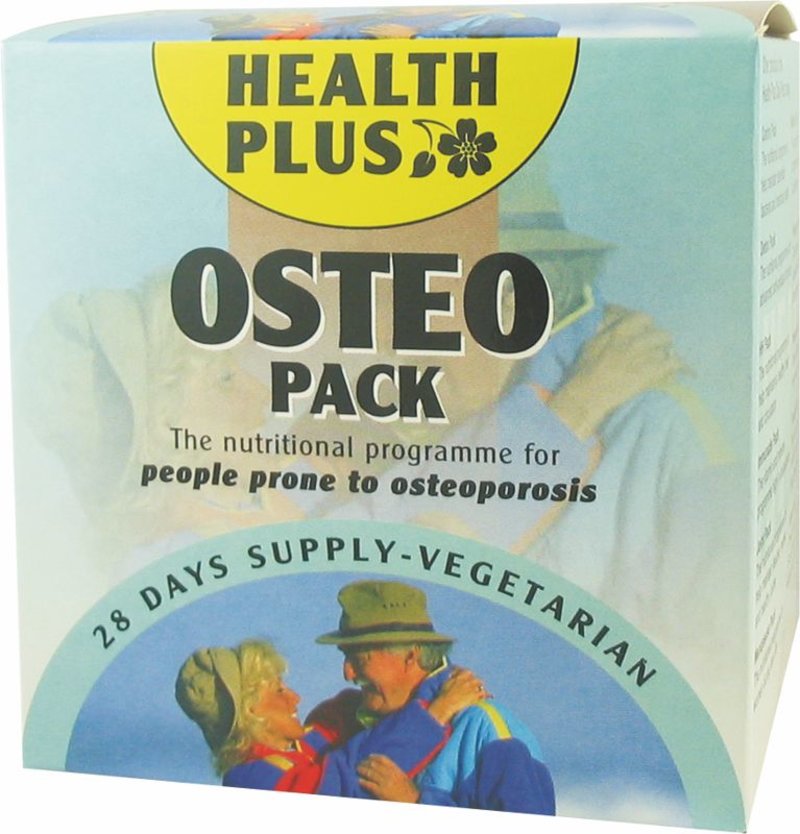 Health Plus Osteo Pack 28 Sachets