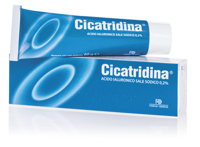 Cicatridina Regenerating Ointment For Hemorrhoids Cream 60g