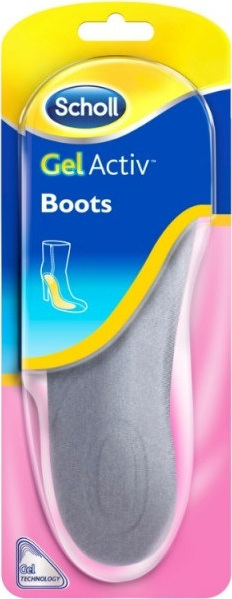 Dr. Scholl Gel Activ Boots 35 - 40.5