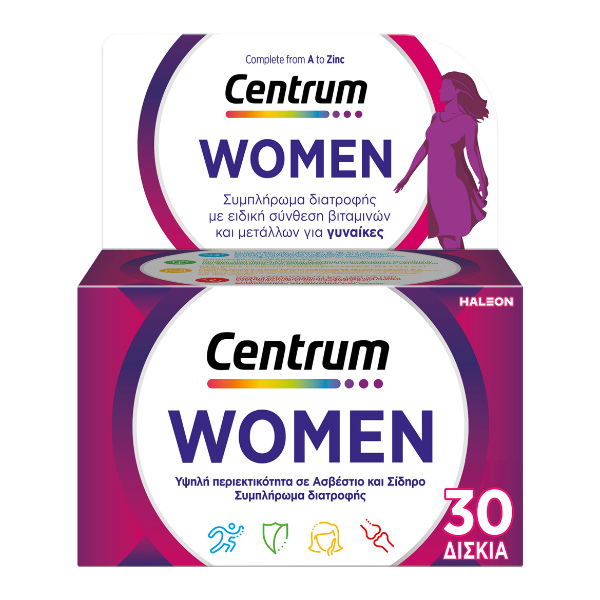 Centrum Women Tabs 30