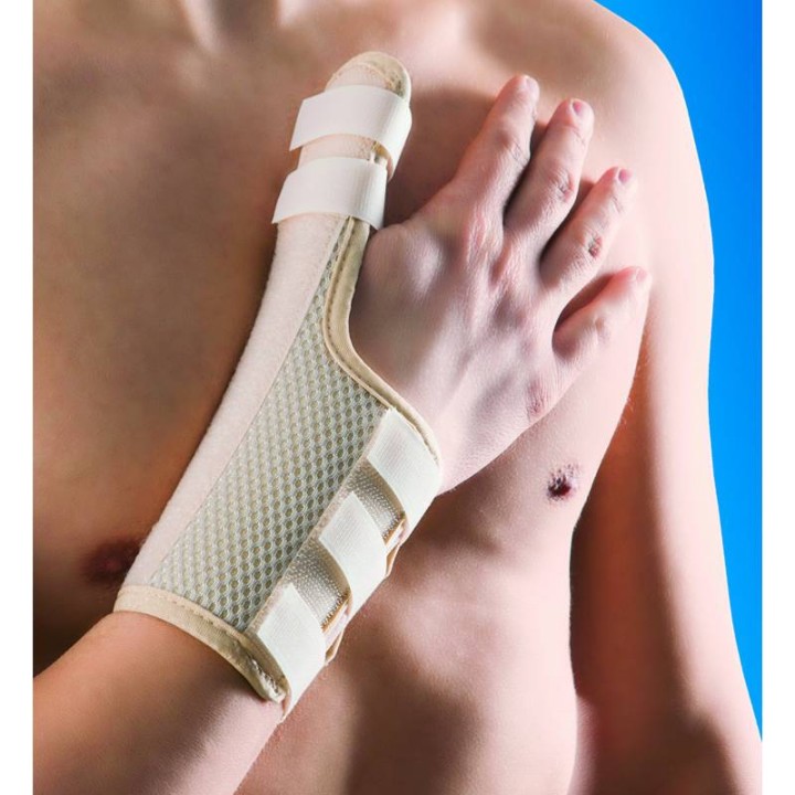 Anatomic Help 0514 Thumb Support Narthex Large