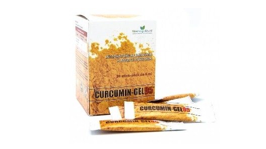 Curcumin Gel 95+ 5ml 20 Sticks