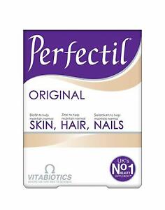 Vitabiotics Perfectil Tablets Healthy Skin Hair And Nails 30 Tablets
