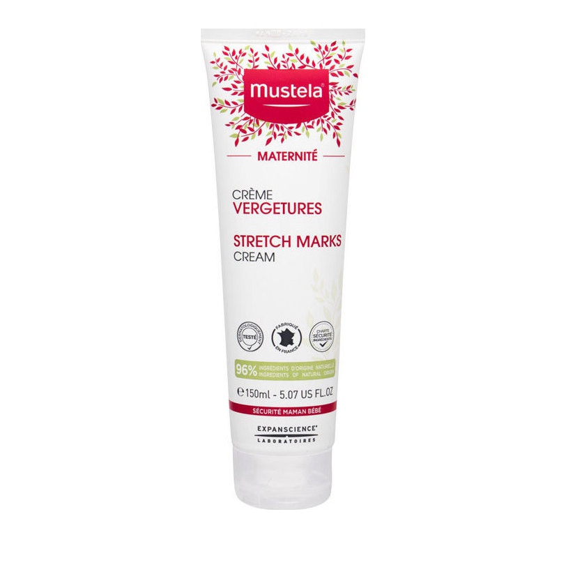Mustela Stretch Marks Prevention 150ml
