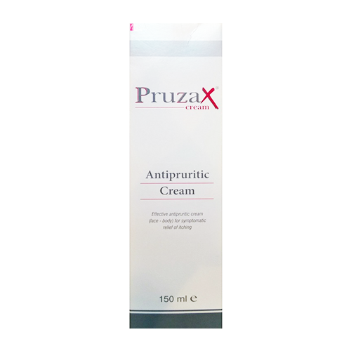 Pruzax Antipruritic Cream Care 150Ml