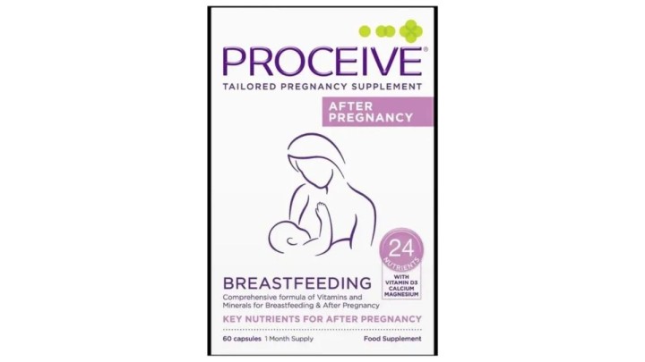 Proceive Breastfeeding Capsules X60