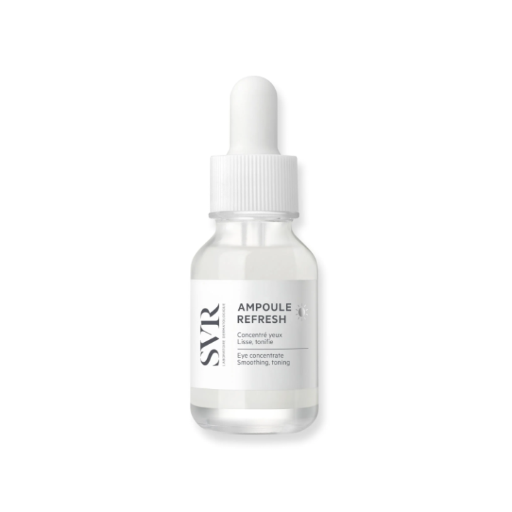 Svr Ampoule Refresh Eyes 15Ml