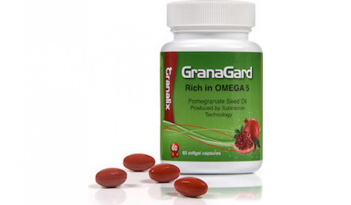 Granalix Granagard 60 Caps 125Mg