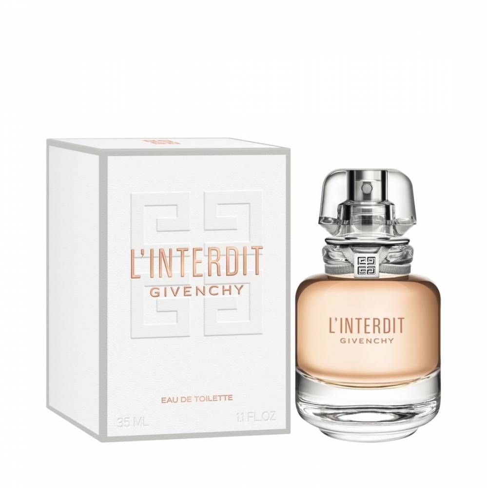 Givenchy L'Interdit Eau De Toilette 35Ml