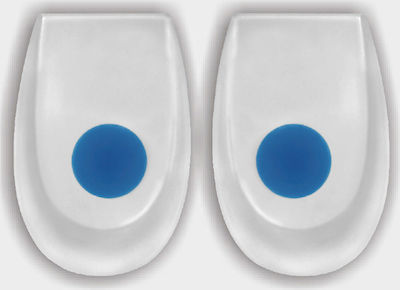 Anatomic 0751/XL Silicone Heel Cushion