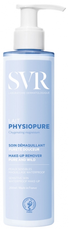 Svr Physiopure Make Up Remover Pure And Mild Lotion 200Ml