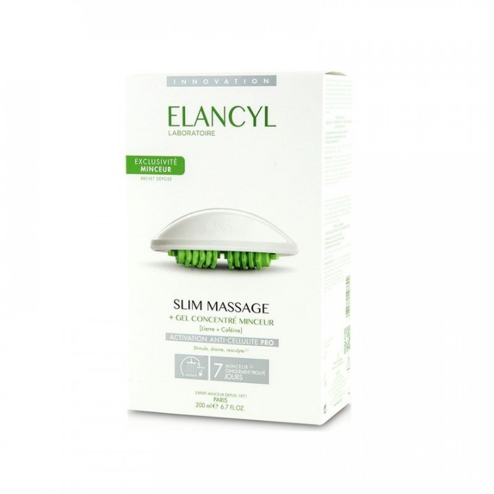 Elancyl Slim Massage + Glove 200ml