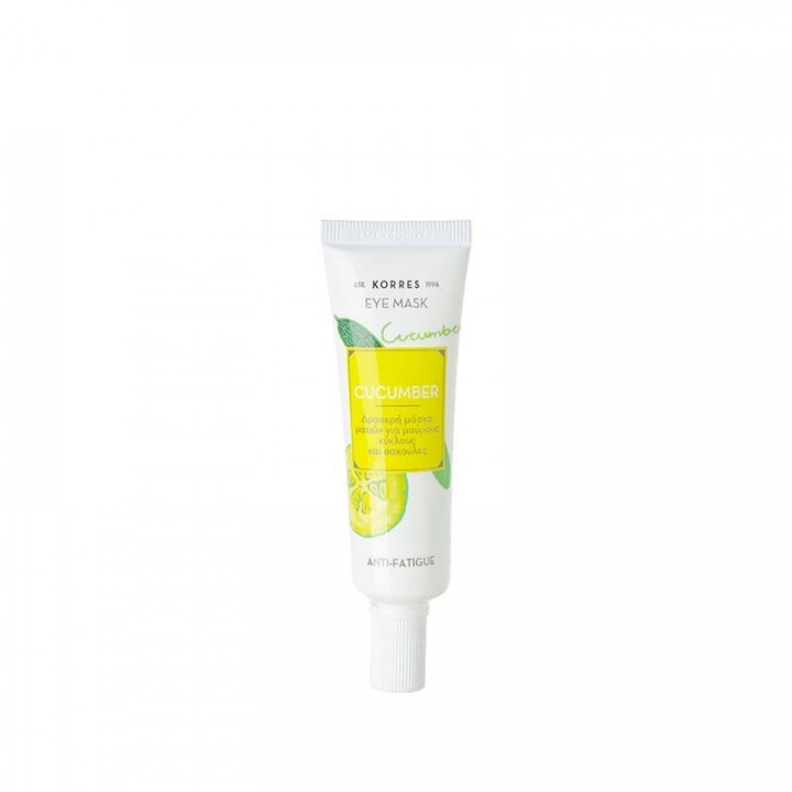 Korres Cucumber Eye Mask 8Ml