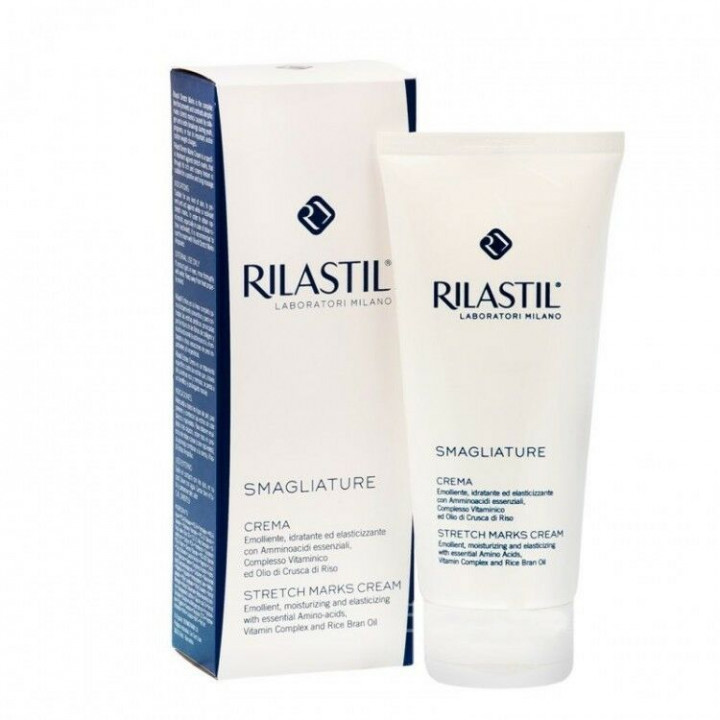 Rilastil Stretch Marks Cream 200ml