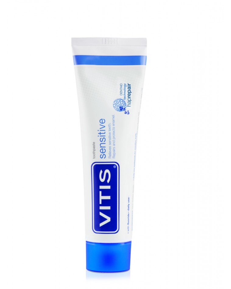 Vitis Sensitive Toothpaste 100Ml