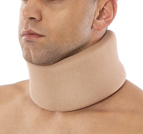 Anatomic Help 0413 Cervical Collar Soft Beige Medium