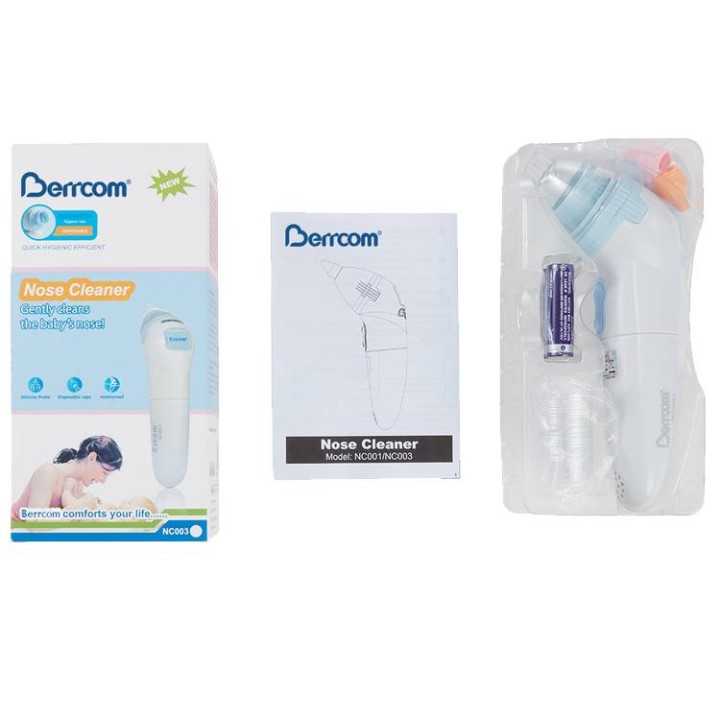 Berrcom Nasal Aspirator