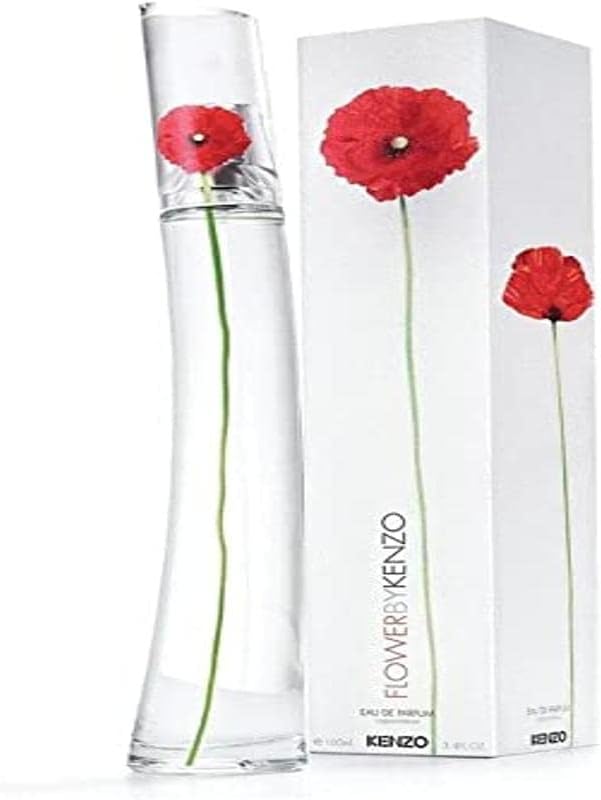 Kenzo Ladies Flower Women Edp Spray Refillable100Ml