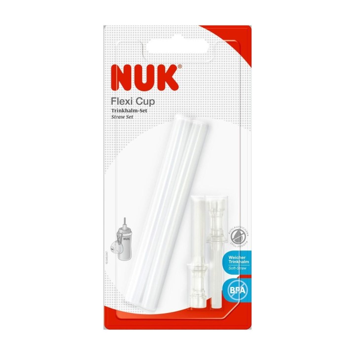 Nuk Flexi Cup Replacement Straw