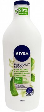 Nivea Naturally Good Avocado Body Lotion 350Ml