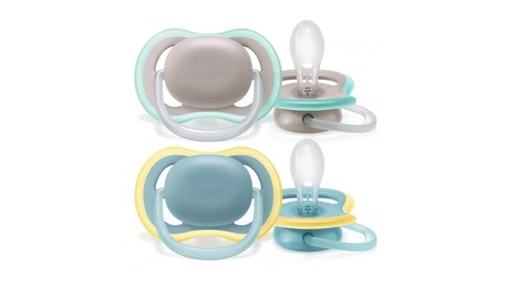 Philips Avent Natural Soother 18m+ Ultra Air 2x