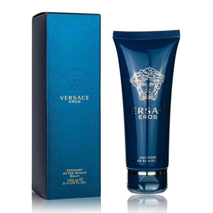 Versace Eros Comfort After Shave Balm 100Ml