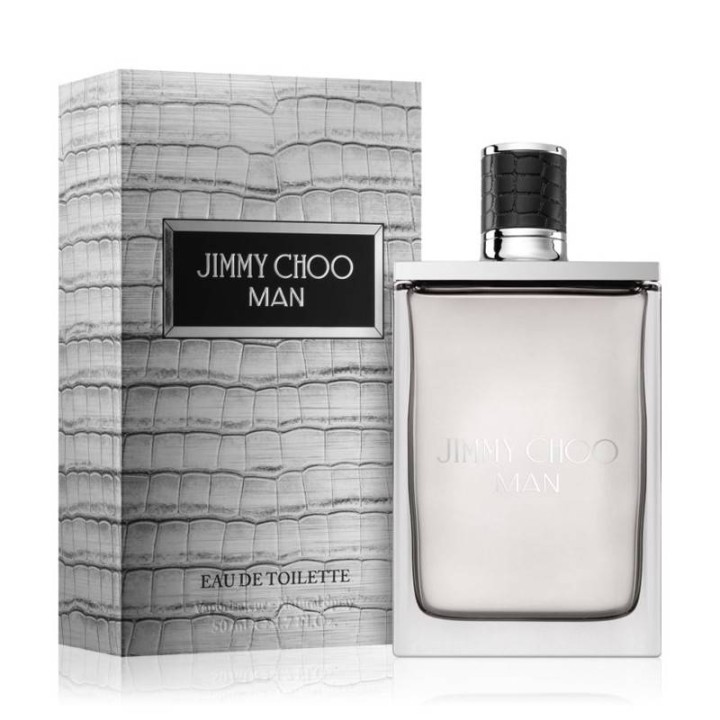 Jimmy Choo Man Eau De Toilette 50Ml