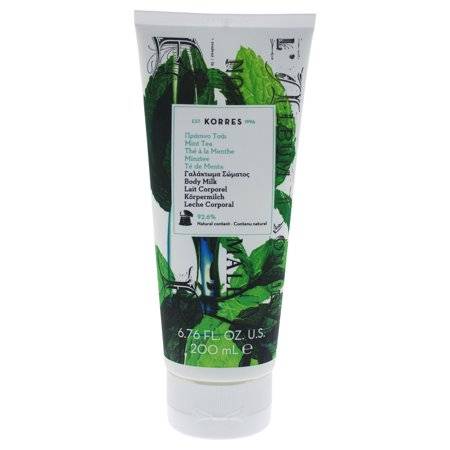 Korres Mint Tea Body Care Milk 200Ml