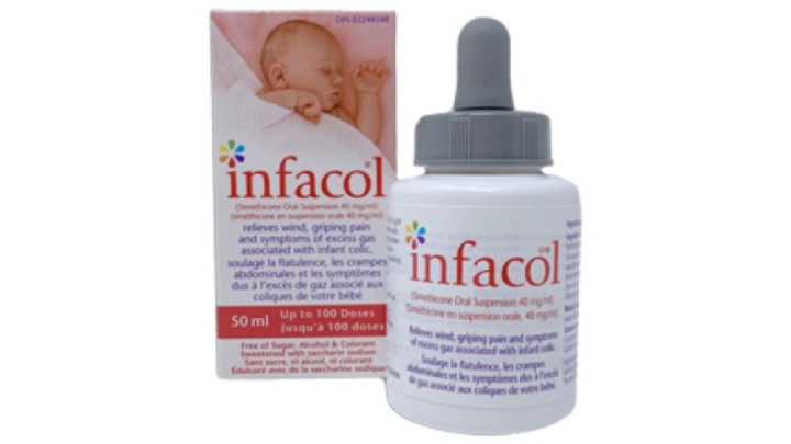 Infacol Colic Relief Drops, 50Ml