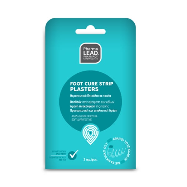 Pharmalead Foot Cure Strip 2-Plasters