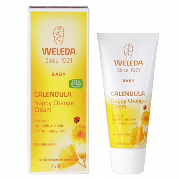 Weleda Calendula Baby Nappy Change Cream 75ml
