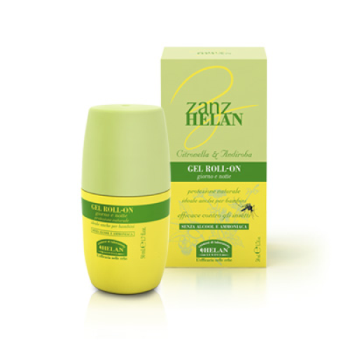 Zanz Helan Roll-On Gel 50ml