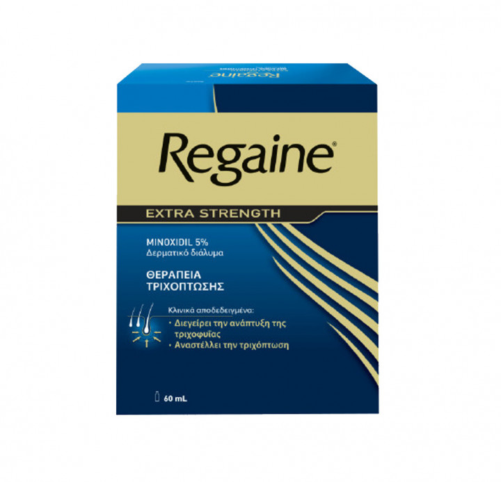 Regaine 5% Solution 60ml