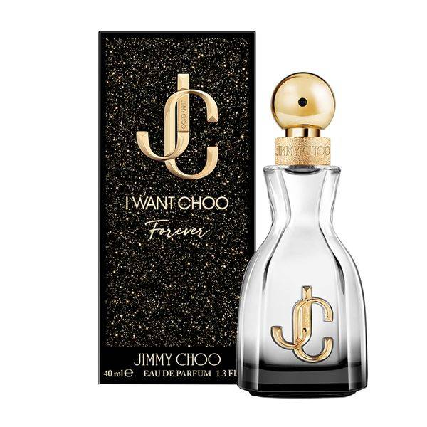 Jimmy Choo I Want Choo Forever Eau De Parfum 40Ml