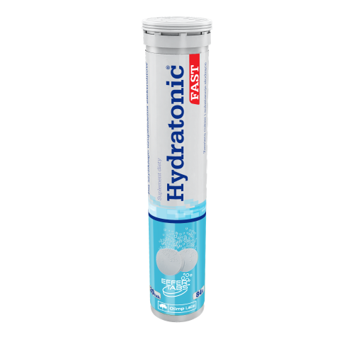 OLIMP LABS HYDRATONIC FAST 20 EFFERVESCENT TABLETS
