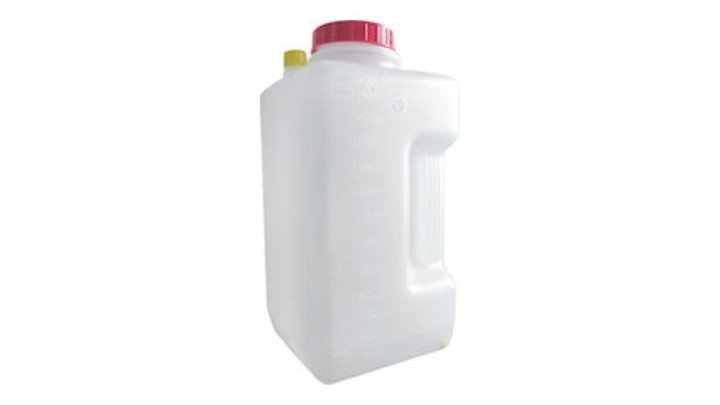 Urine Cup 24Hours, 2.5L