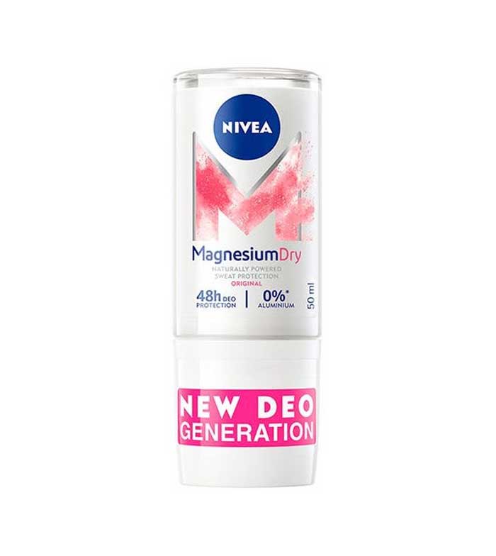 Nivea Dry Original Roll On 50Ml