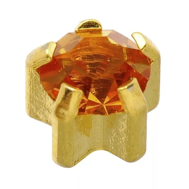 Caflon Clawset G/P(Pink) October