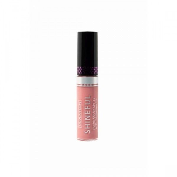 Seventeen Shineful Lipstick Liquid Color No. 2