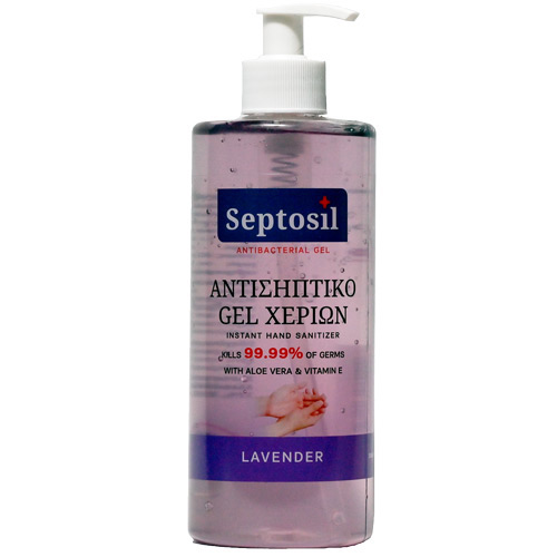 Sp Antiseptic Soap 250Ml
